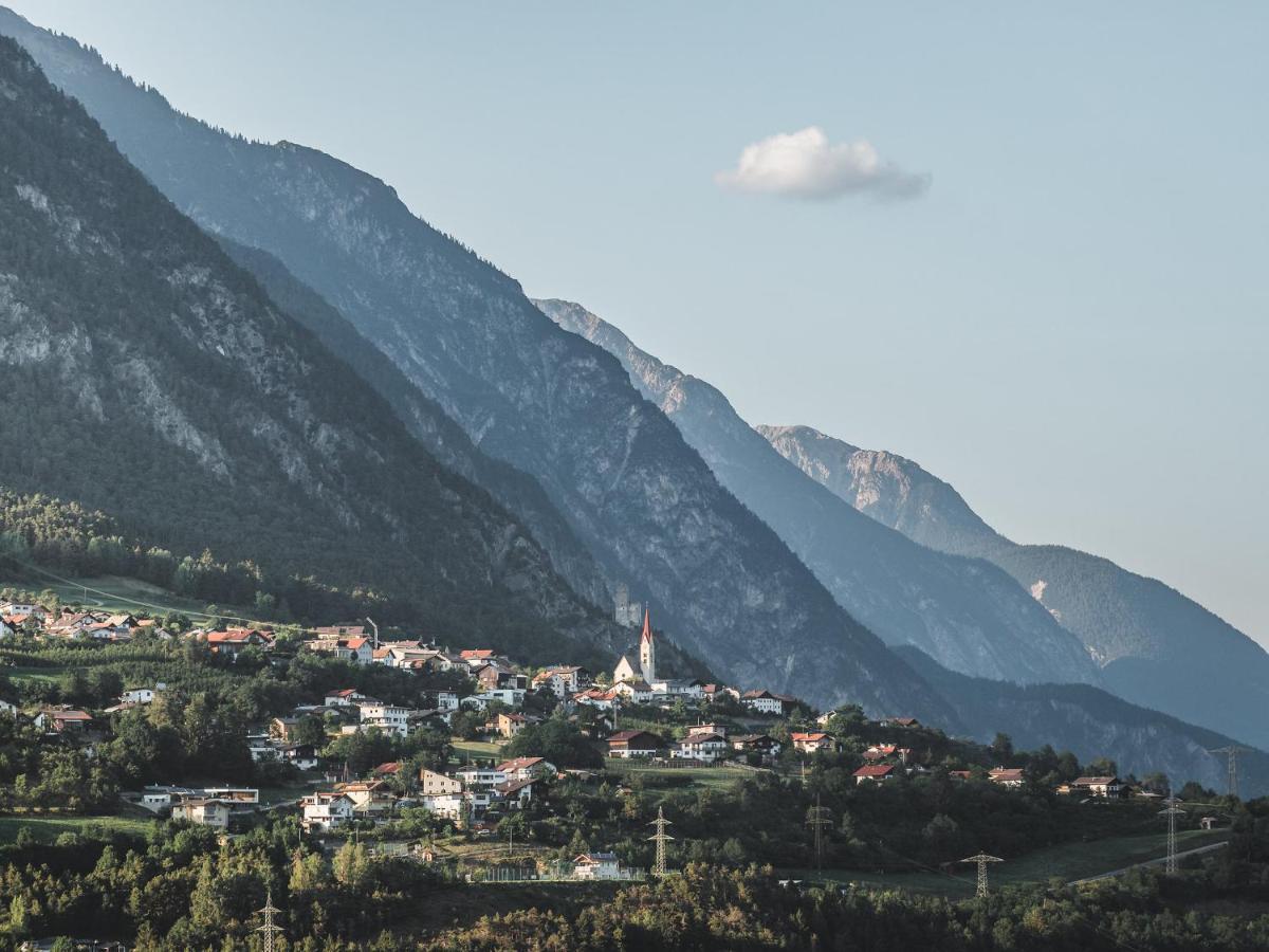 Apart Bock Daire Stanz Bei Landeck Dış mekan fotoğraf