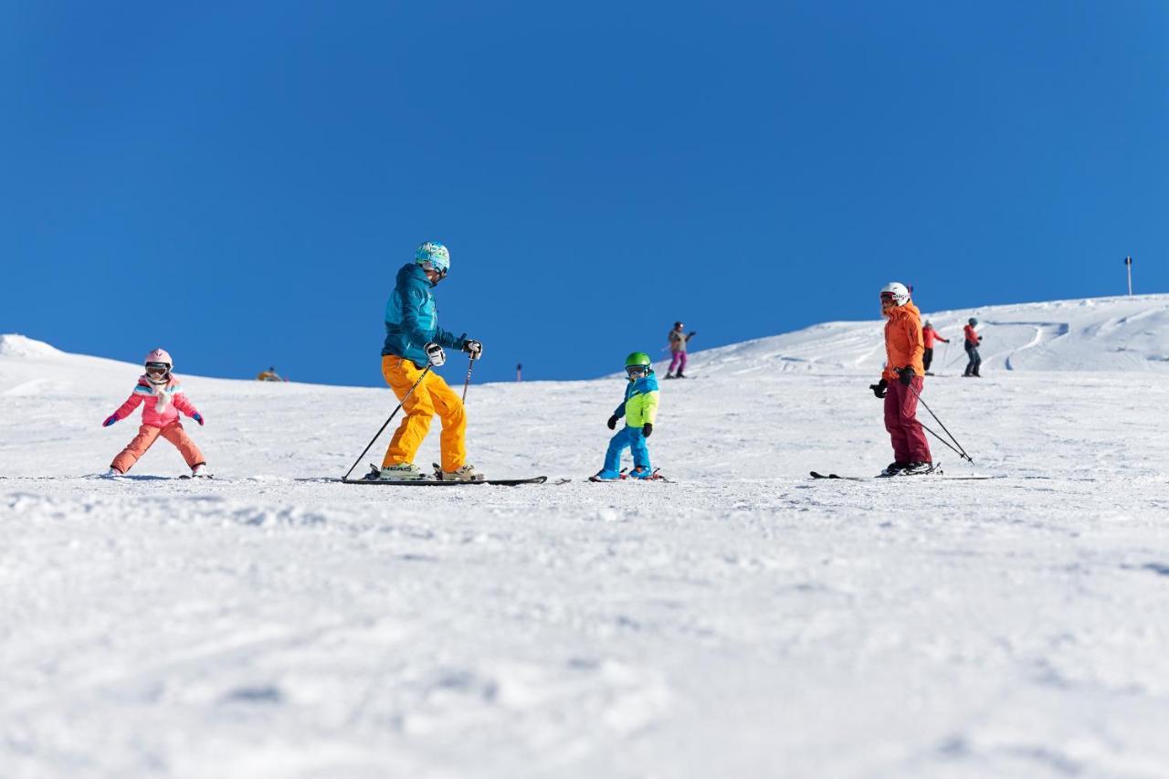 Apart Bock Daire Stanz Bei Landeck Dış mekan fotoğraf